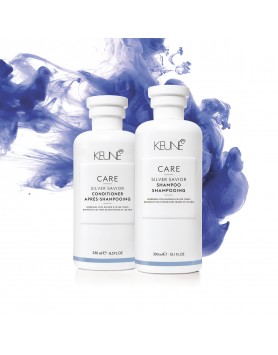 Keune Care Silver Savior Shampoo 8.5oz
